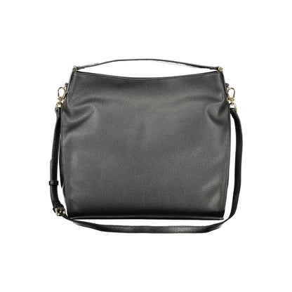 Sac à bandoulière pour femme Cafenoir Nero en polyuréthane