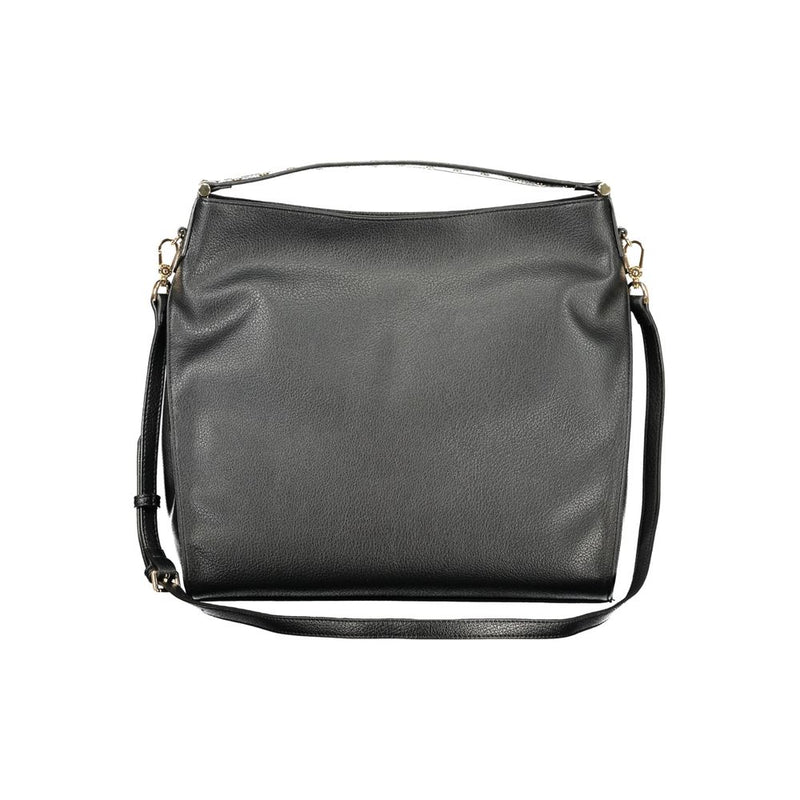 Cafenoir Nero Poliuretano Sac à Main pour Femme