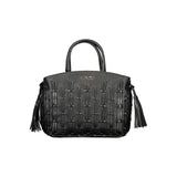 Cafenoir Nero Poliuretano Handbag for Women