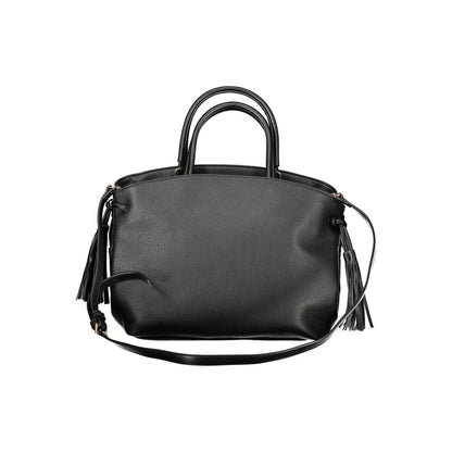 Sac à main femme Cafenoir Nero en polyuréthane