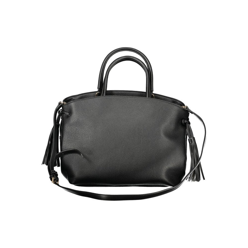Cafenoir Nero Poliuretano Handbag for Women