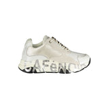 Cafenoir Bianco Polyurethane Women Sneaker