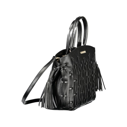 Sac à main femme Cafenoir Nero en polyuréthane