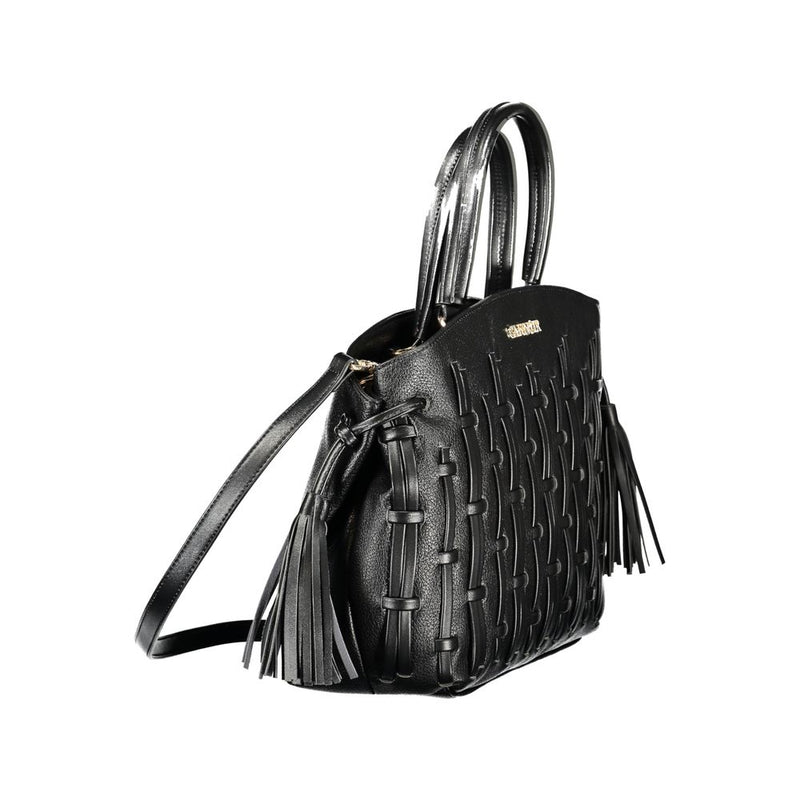 Cafenoir Nero Poliuretano Handbag for Women