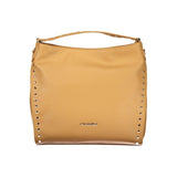 Cafenoir Marrone Poliuretano Sac à Bandoulière Femme