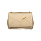 Cafenoir Beige Polyethylene Handbag