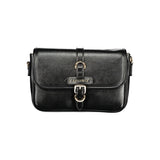 Cafenoir Nero Poliuretano Sac à Main Femme