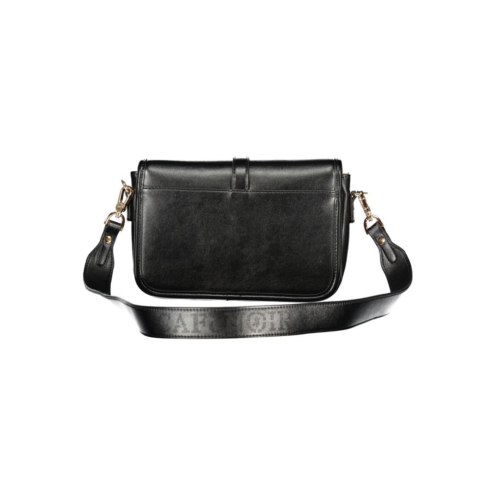 Cafenoir Nero Poliuretano Sac à Main Femme