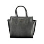 Cafenoir Black Polyethylene Handbag
