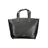 Cafenoir Nero Poliuretano Sac à Main Femme