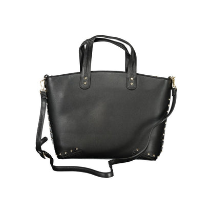 Sac à main femme Cafenoir Nero Poliuretano