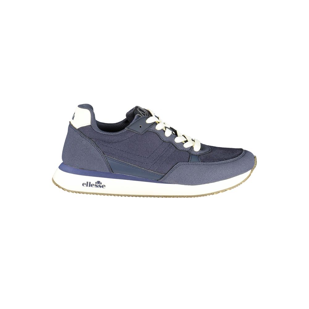 Ellesse Jerry Argento Sneakers for Men