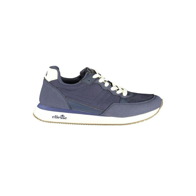 Ellesse Jerry Argento Sneakers for Men