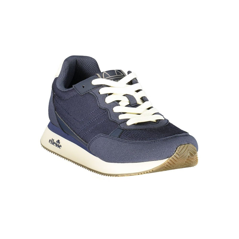Ellesse Jerry Argento Sneakers for Men