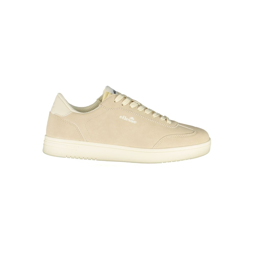 Ellesse Deanna Beige Women Sneaker - Stylish & Comfortable