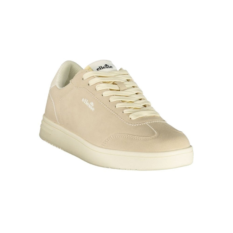 Ellesse Deanna Beige Women Sneaker - Stylish & Comfortable