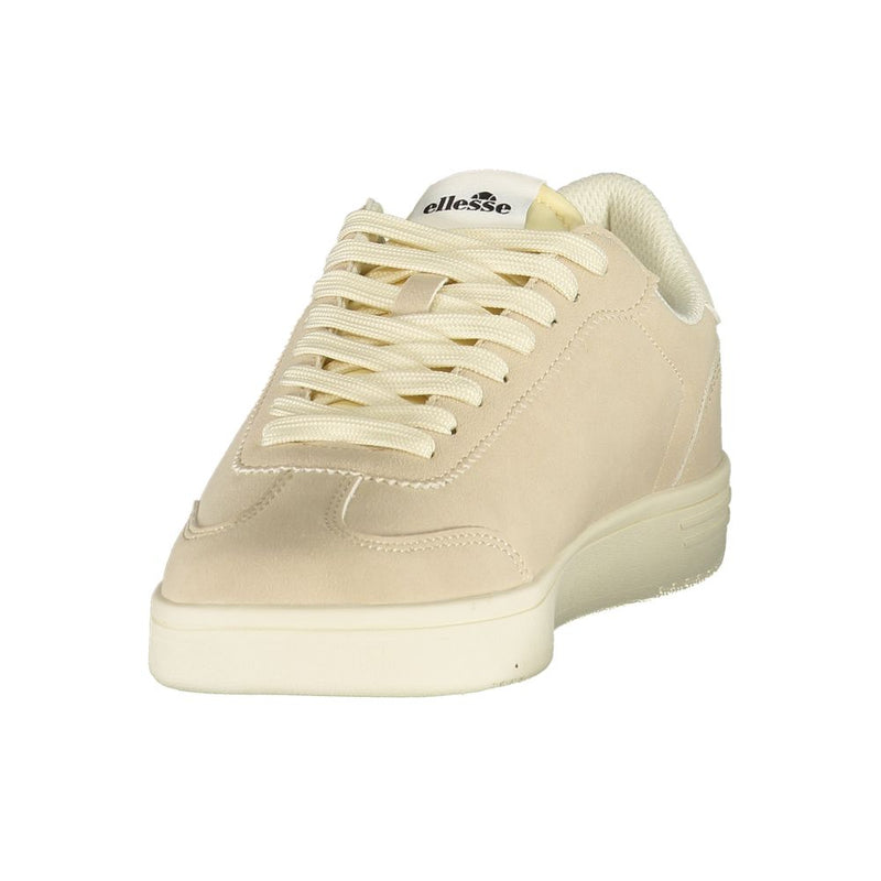 Ellesse Deanna Beige Women Sneaker - Stylish & Comfortable