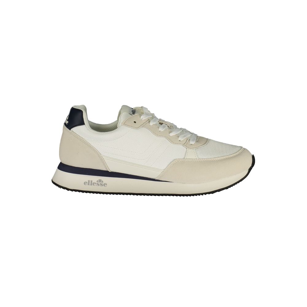 Ellesse Martie Sports Shoe - Men's White Sneakers