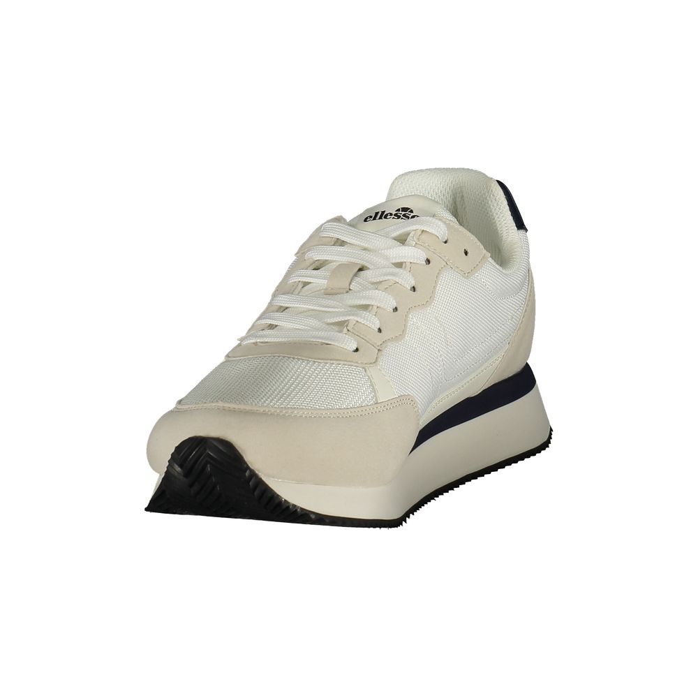 Ellesse Martie Sports Shoe - Men's White Sneakers