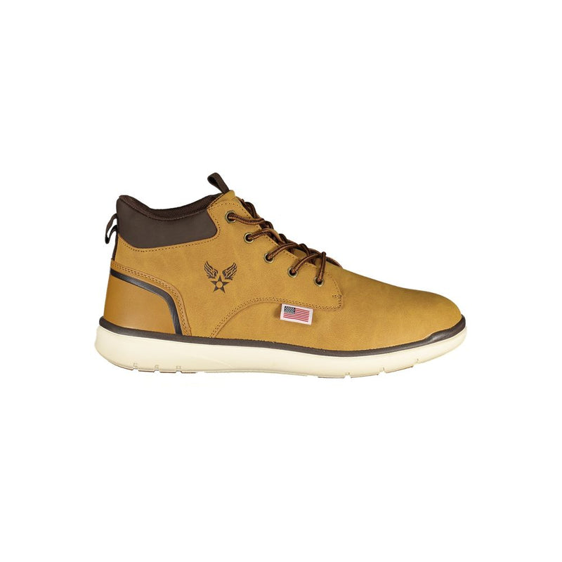 Avirex Toledo Marrone Boots pour Homme
