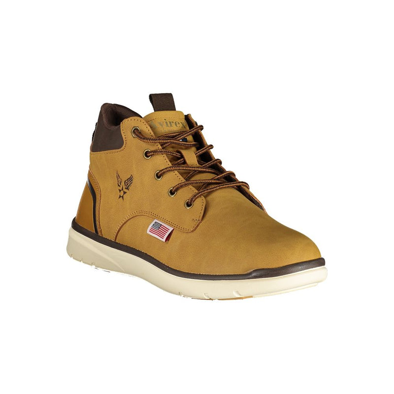 Avirex Toledo Marrone Boots pour Homme