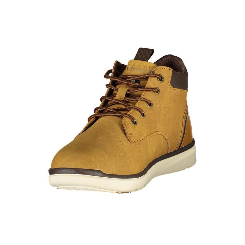 Avirex Toledo Marrone Boots pour Homme