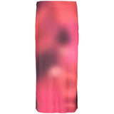 Desigual Viola Polyester Women's Skirt - Long and Stylish