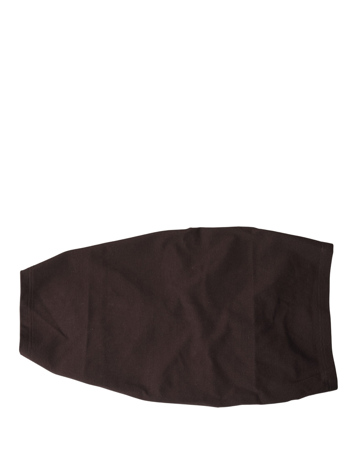 Dolce & Gabbana Ceinture Large Vison en Viscose Homme