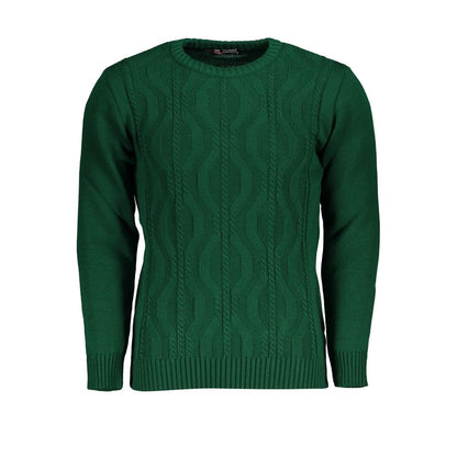 U.S. Grand Verde Acryl Heren Sweater