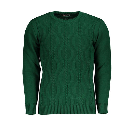 U.S. Grand Verde Acryl Heren Sweater