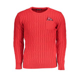 U.S. Grand Rosso Sweater pour Homme en Acrylique
