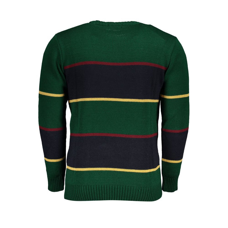 U.S. Grand Verde Acryl Heren Sweater
