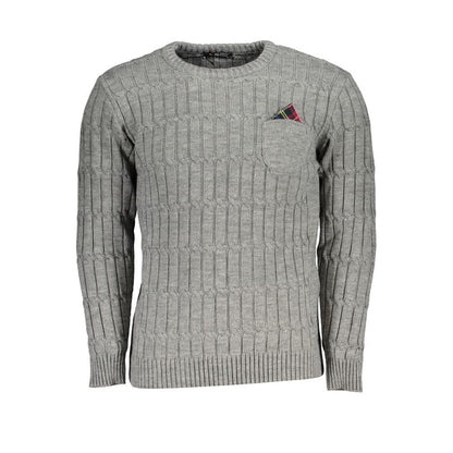 U.S. Grand Grigio Acryl Herentrui