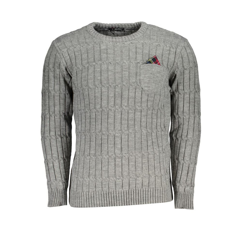 U.S. Grand Grigio Acryl Herentrui