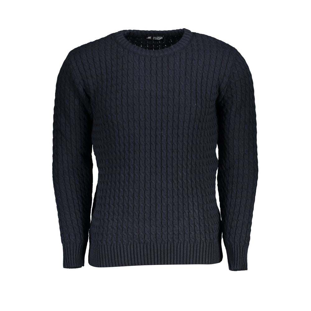 U.S. Grand Blu Acrylic Sweater pour Hommes - XXL