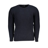 U.S. Grand Blu Acrylic Sweater pour Hommes - XXL