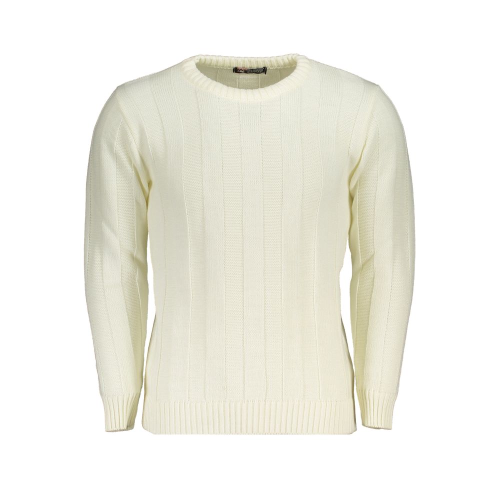 U.S. Grand Sweatshirt en Fabric Blanc pour Homme - XXL