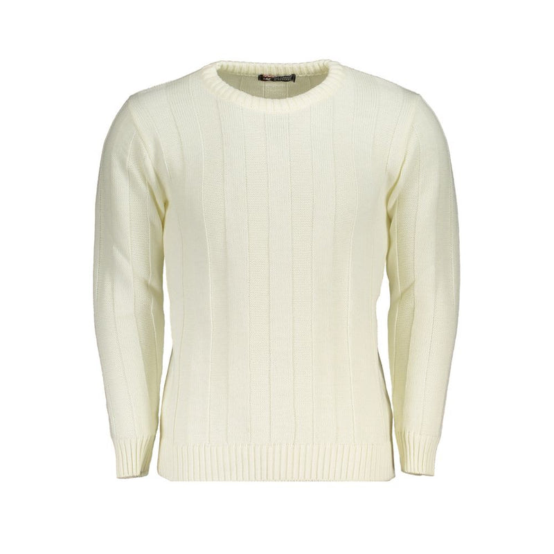 U.S. Grand Sweatshirt en Fabric Blanc pour Homme - XXL