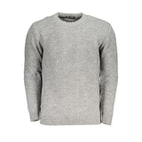 U.S. Grand Sweatshirt en Tissu Gris pour Homme