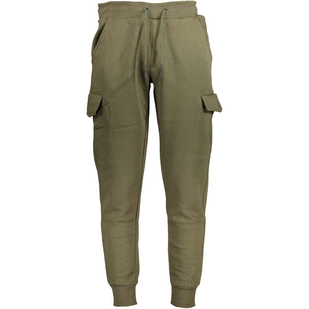 U.S. Grand Verde Katoenen Joggingbroek voor Heren
