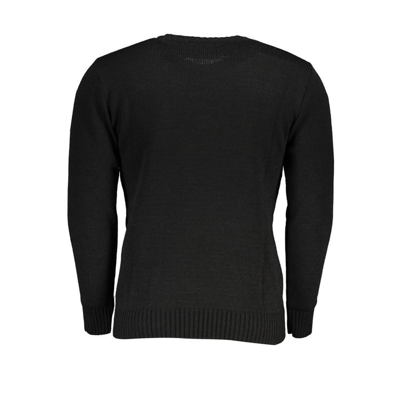 Amerikaans Grand Zwart Maraboe Sweatshirt