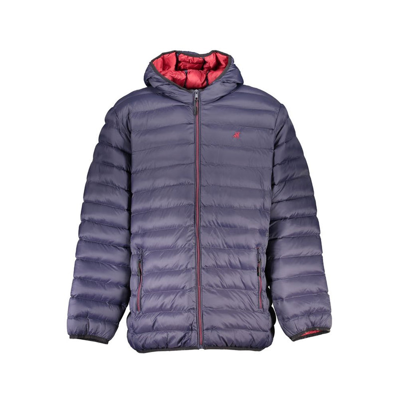 U.S. Grand Blue Polyester Shelljack