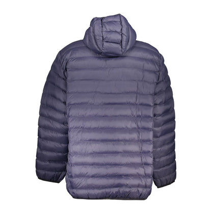 U.S. Grand Blue Polyester Shelljack