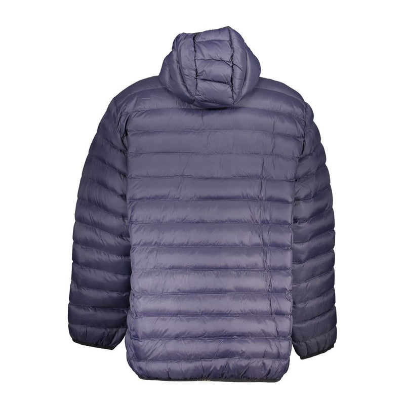 U.S. Grand Blue Polyester Shelljack