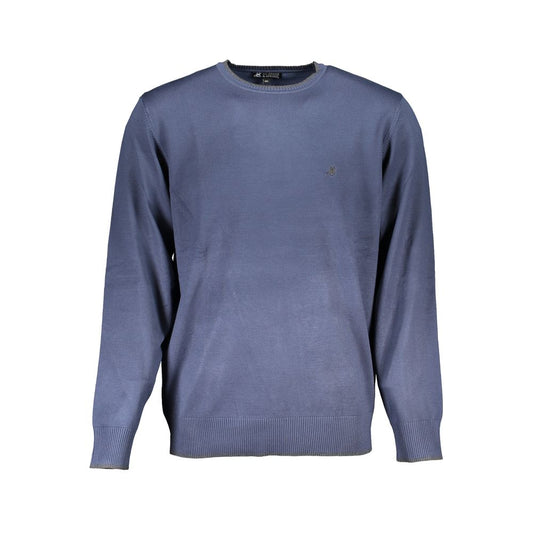 U.S. Grand Blauw Nylon Sweatshirt
