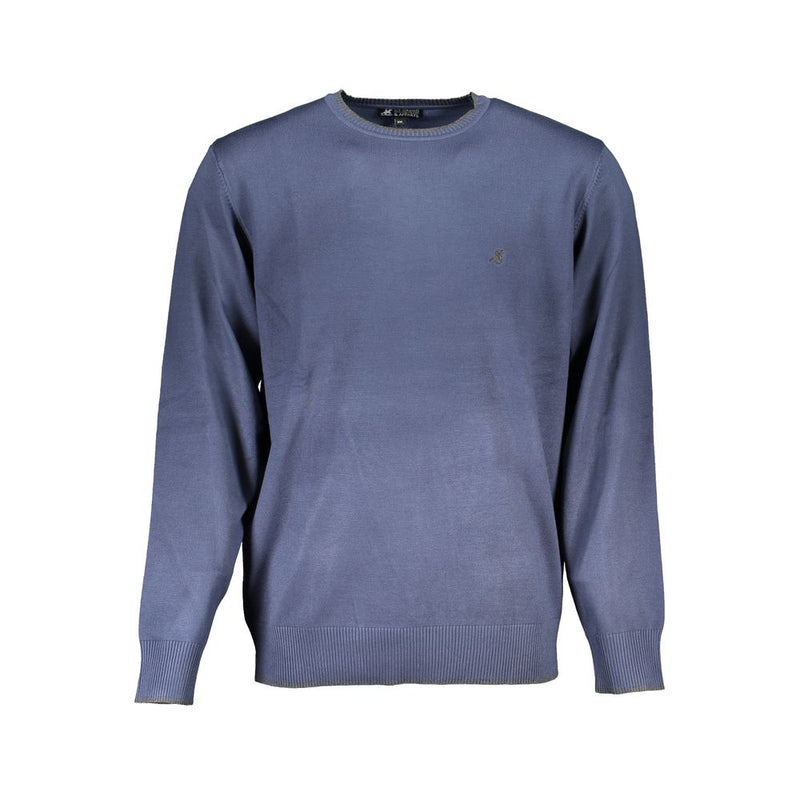 U.S. Grand Blauw Nylon Sweatshirt