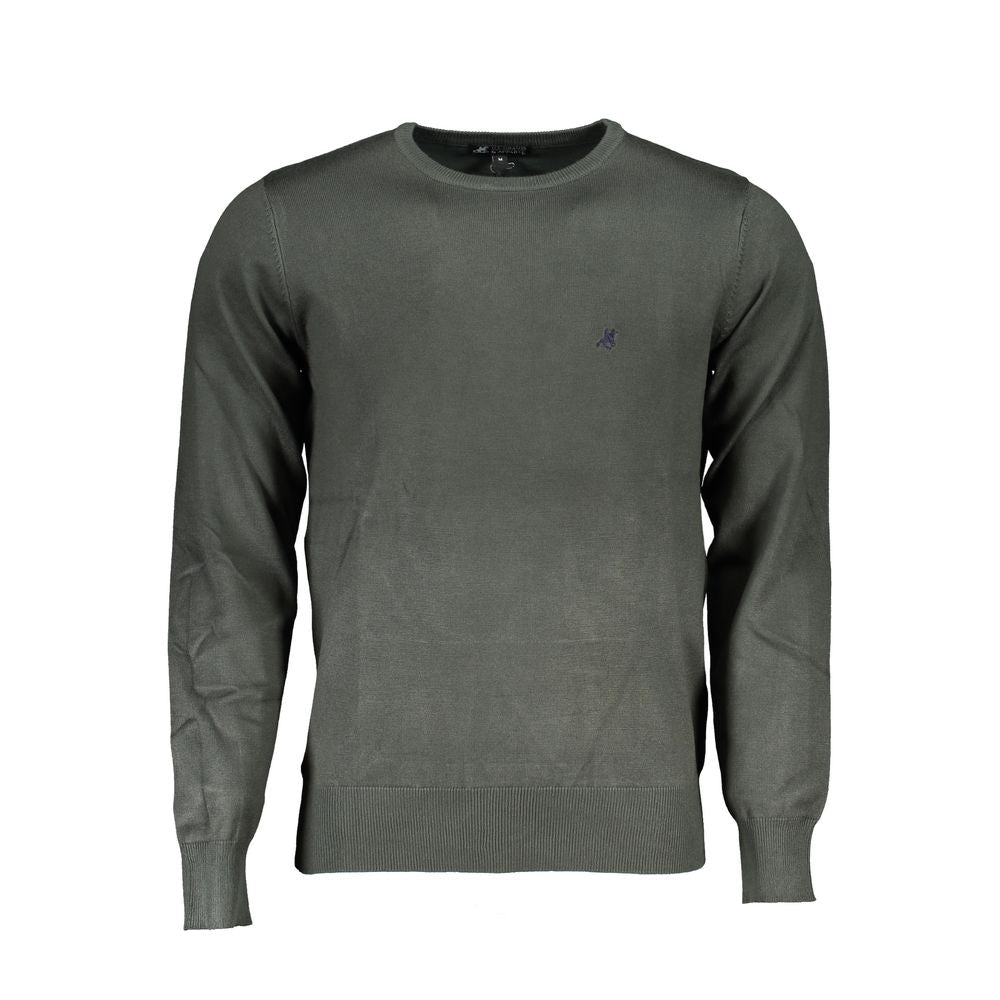 U.S. Grand Verde Viscosa Men Sweater - Oversized Long Sleeve