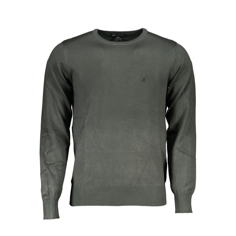 U.S. Grand Verde Viscosa Men Sweater - Oversized Long Sleeve
