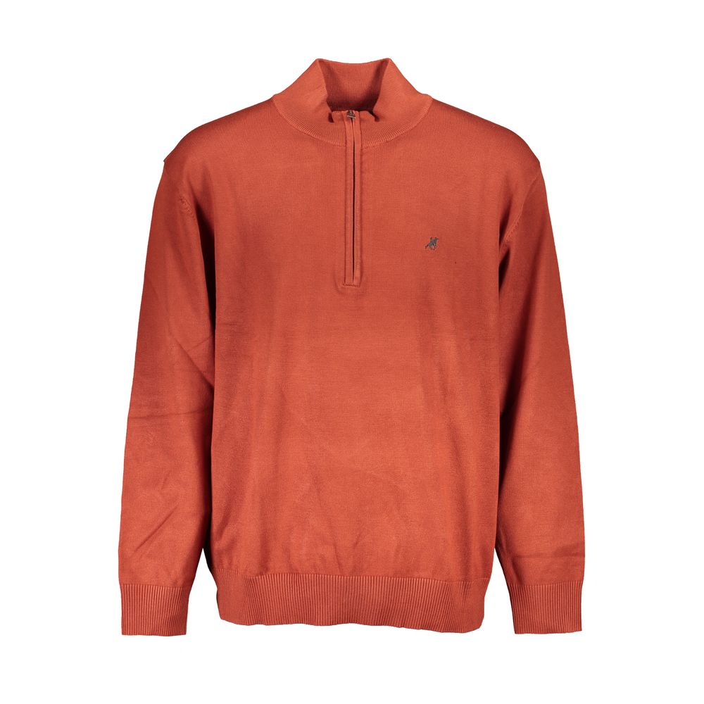 U.S. Grand Bronze Nylon Sweatshirt for Men