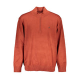 U.S. Grand Bronze Nylon Sweatshirt for Men